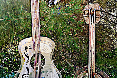 Guitar & Banjo