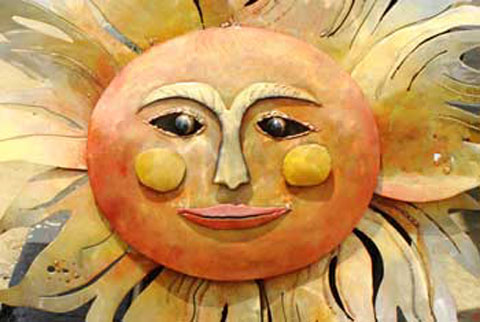 Sun Face
